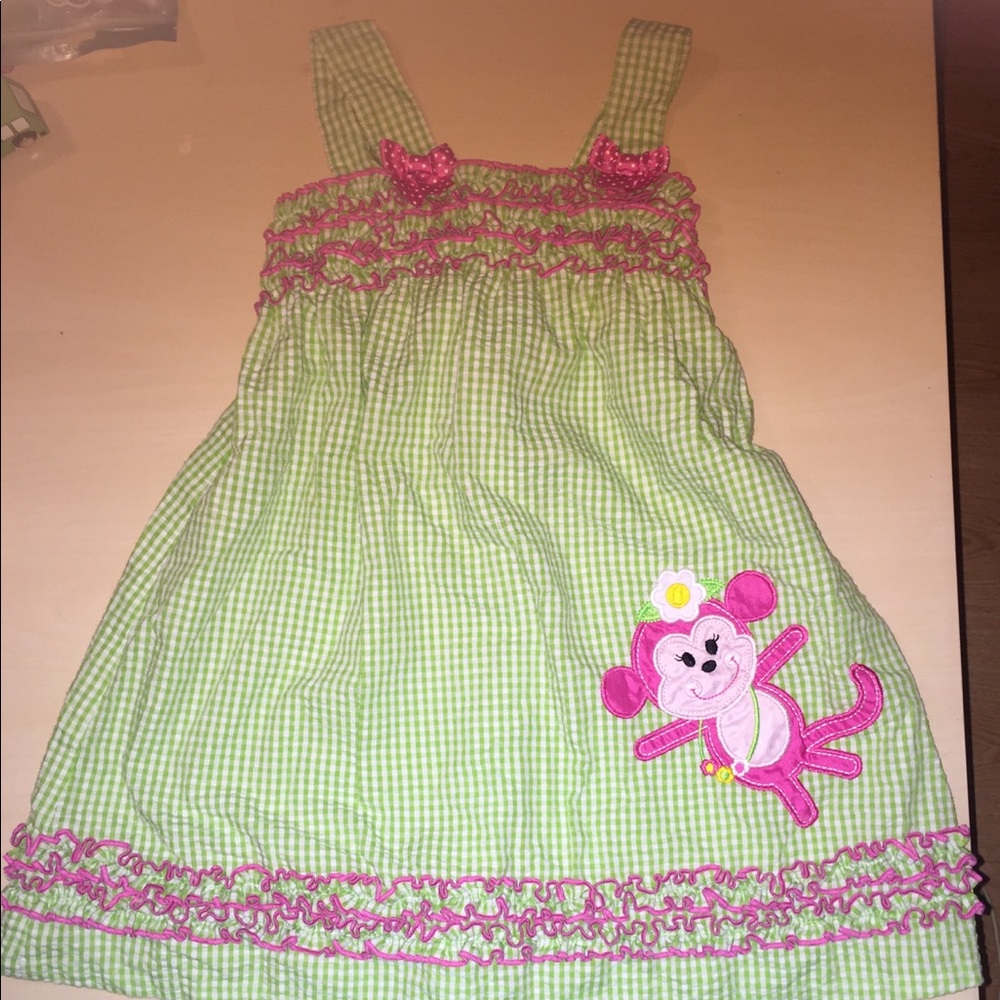 Emily Rose girls dress size 6